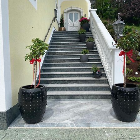 Appartement Bergblick I فيستينو المظهر الخارجي الصورة