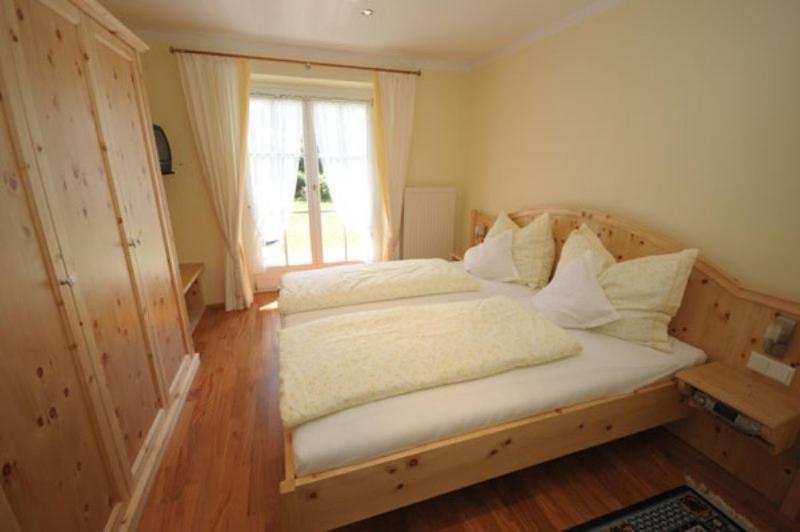 Appartement Bergblick I فيستينو الغرفة الصورة