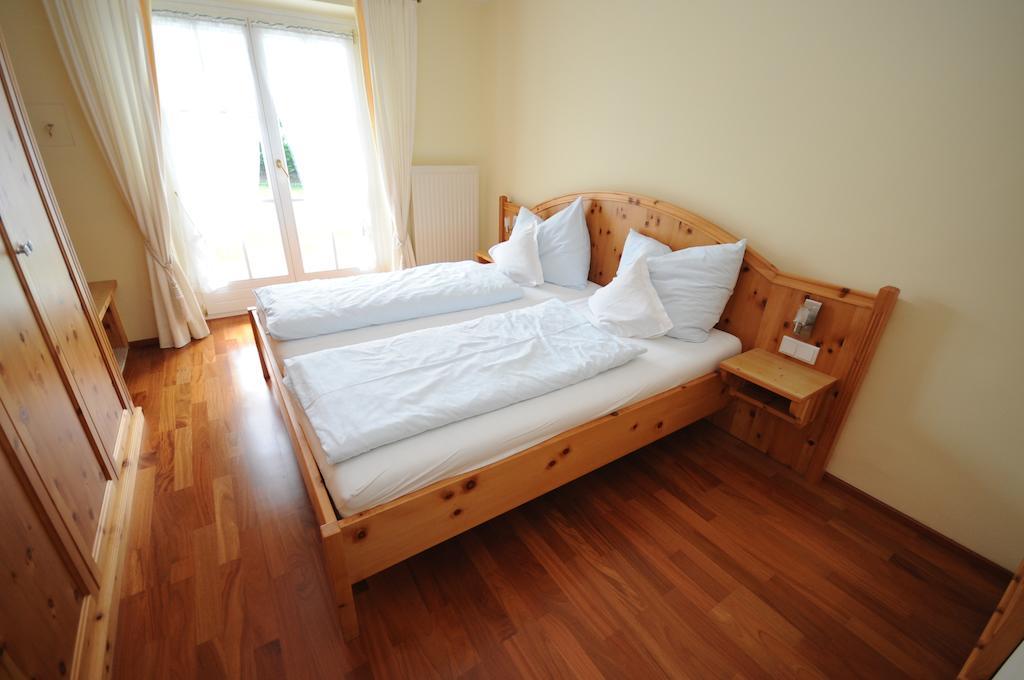 Appartement Bergblick I فيستينو المظهر الخارجي الصورة