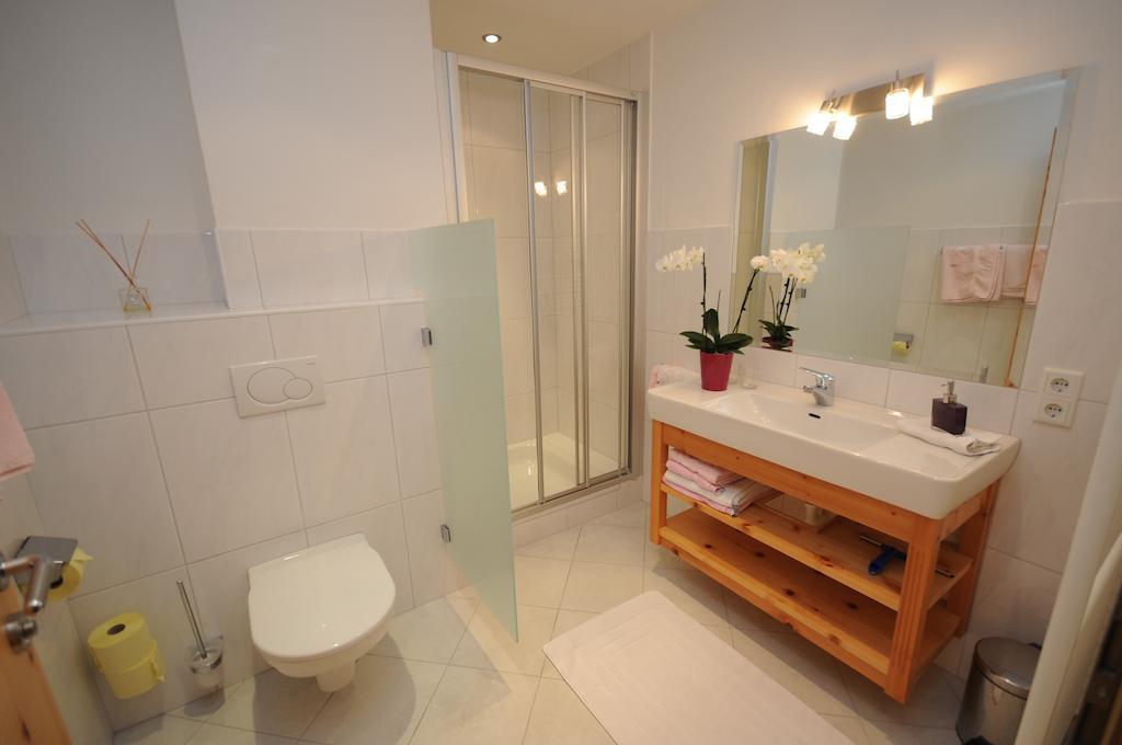 Appartement Bergblick I فيستينو المظهر الخارجي الصورة