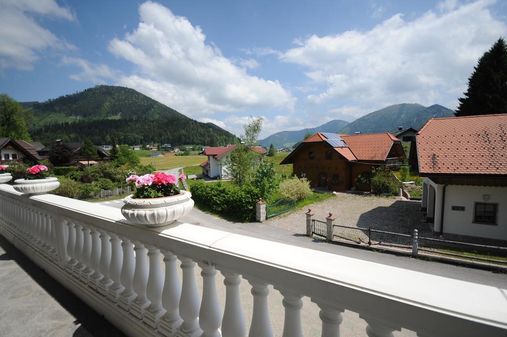 Appartement Bergblick I فيستينو المظهر الخارجي الصورة
