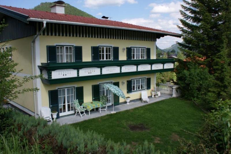 Appartement Bergblick I فيستينو المظهر الخارجي الصورة