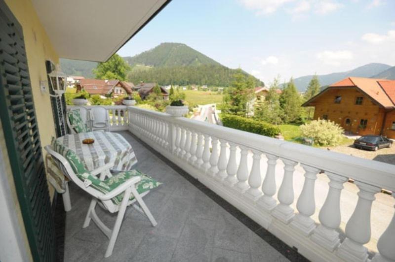 Appartement Bergblick I فيستينو المظهر الخارجي الصورة