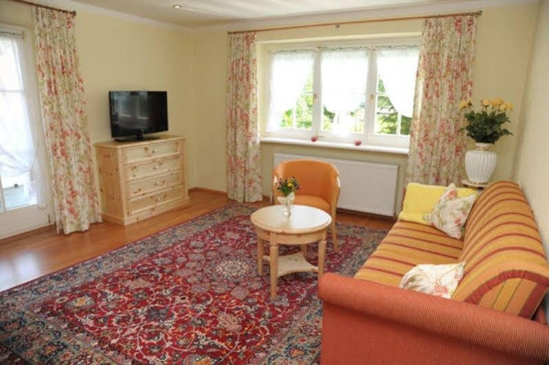 Appartement Bergblick I فيستينو المظهر الخارجي الصورة